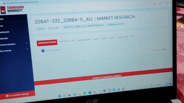 How To Use Chandigarh University CUIMS & LMS ?| What is LMS ? | Full Tutorial By Jayant | #cuims #c смотреть онлайн