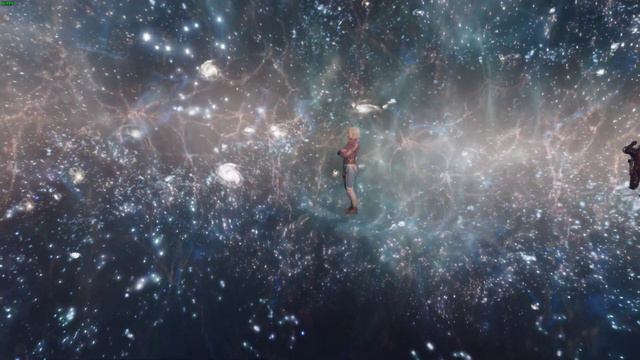 Starfield The Unity All Faction смотреть онлайн