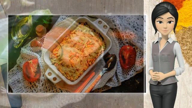 Сборник рецептов