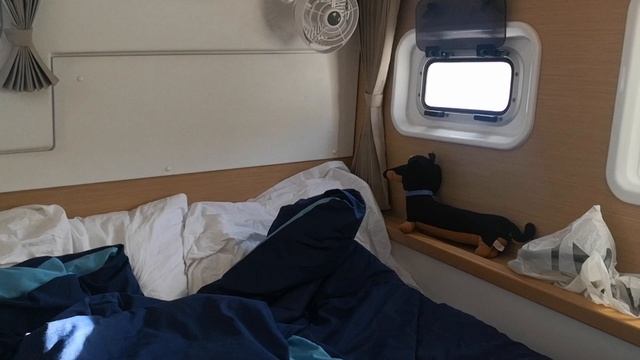 Бытовые условия на катамаране на примере Lagoon 400S. Яхтинг для чайников. Яхтенные туры. Чартер. смотреть онлайн