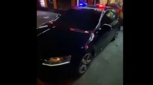 Великий гонщик на Skoda Octavia