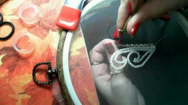 Эфир 31 мая 2016 люневильская вышивка от Виктории Бойко смотреть онлайн