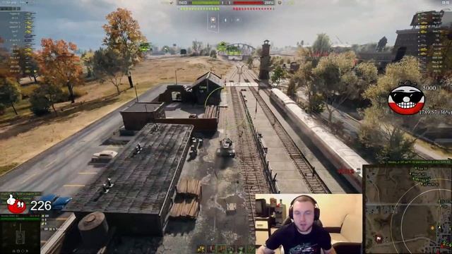 leKpz M 41 90 mm - Премиум танк недели смотреть онлайн