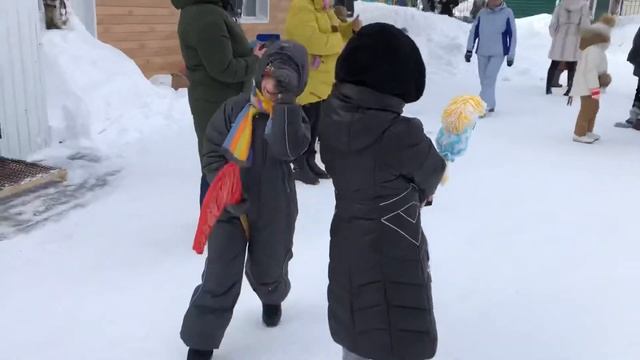 Масленица 2021 смотреть онлайн