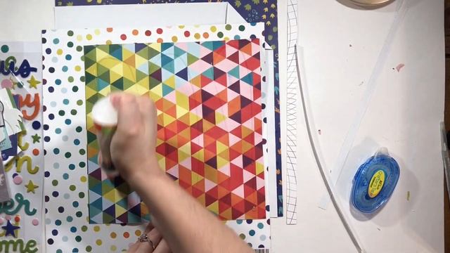 You Rock (299)//Crafty School Hop смотреть онлайн