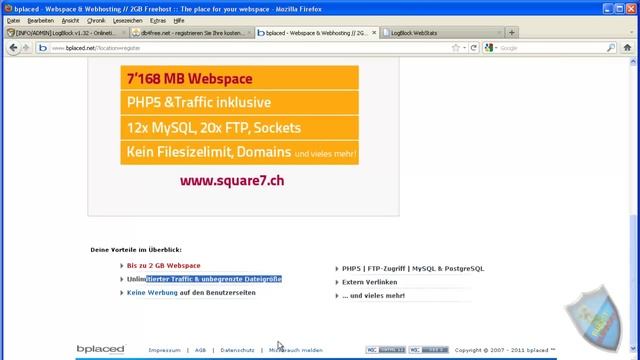Minecraft Bukkit Server 1.8.1 Tutorial Plugin LogBlock by BukkitSupport [GER] [HD] смотреть онлайн