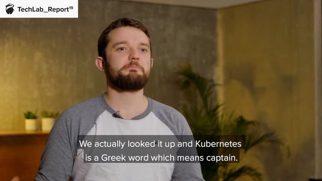 Red Badger's TechLab_Report 19 - Kubernetes смотреть онлайн
