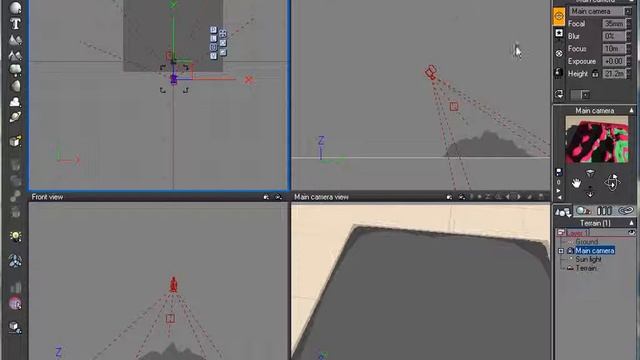Painting with materials in Vue смотреть онлайн