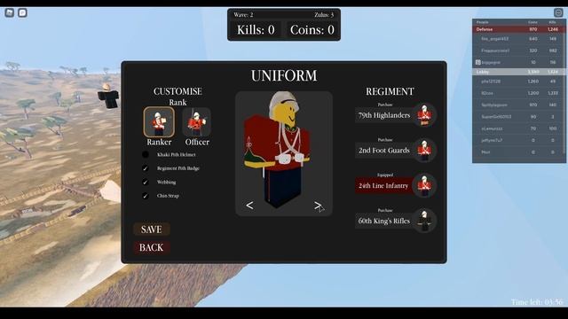 Roblox’s "Realistic" War Games смотреть онлайн