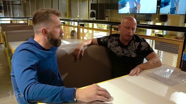 ИНТЕРВЬЮУС | Иван Фисенко TopGun