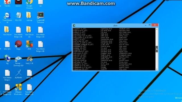21 Cygwin Exploit Derleme Çalıştırma ( SızmaTestleri Eğitimi ) смотреть онлайн