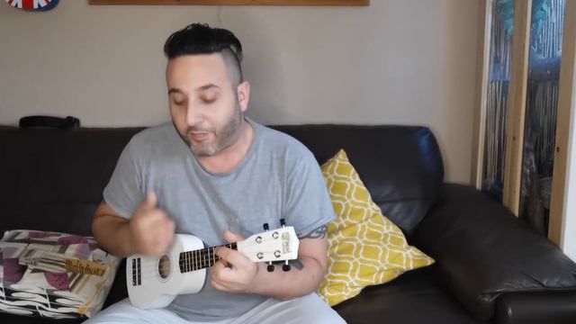 What about me? - Ukulele смотреть онлайн