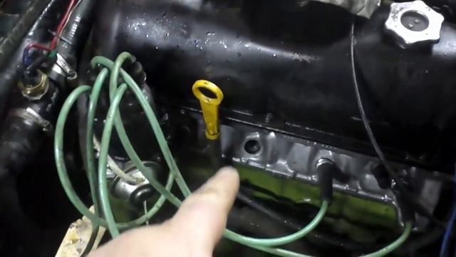 Кипит радиатор, прогорела прокладка или трещина? смотреть онлайн