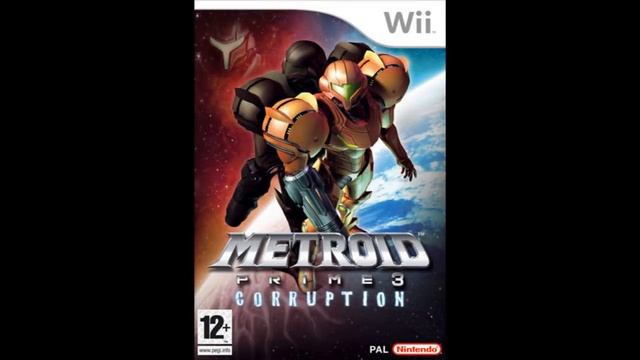 Metroid Prime 3: Corruption Music - Wii Menu Theme смотреть онлайн