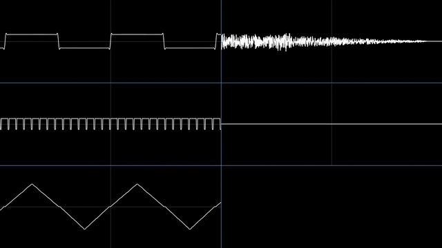Virt-Classical Favorites II [Oscilloscope View] смотреть онлайн