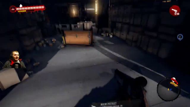 Dead Island Definitive Edition #16 - Jak szczury w kanałach! :D z Paveł смотреть онлайн
