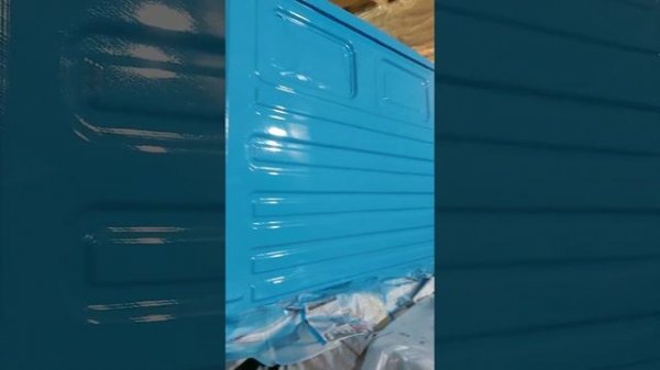 зил 433360 покрасили кабину