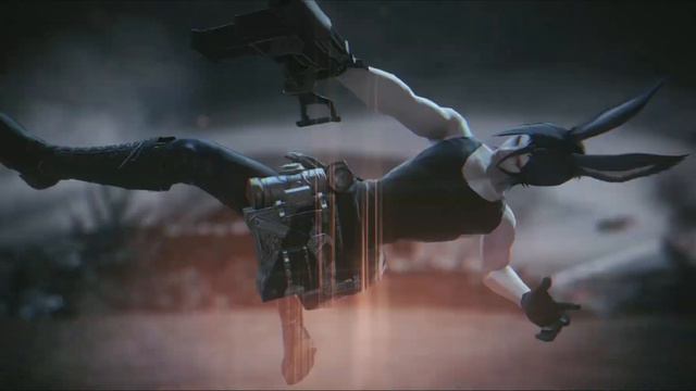 [MCH] Inxane / Viera / FFXIV GMV смотреть онлайн