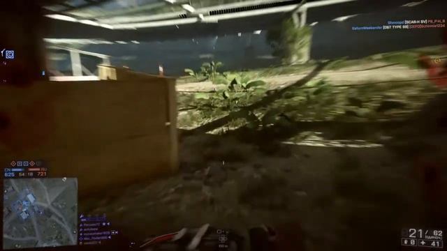Battlefield 4 PS4 Gameplay Чужой сигнал 18 октября 2020 смотреть онлайн
