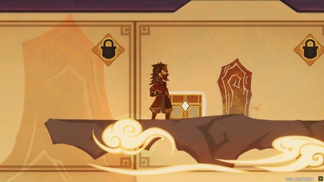 Over Peaks Scene 1 2 3 Genshin Impact смотреть онлайн