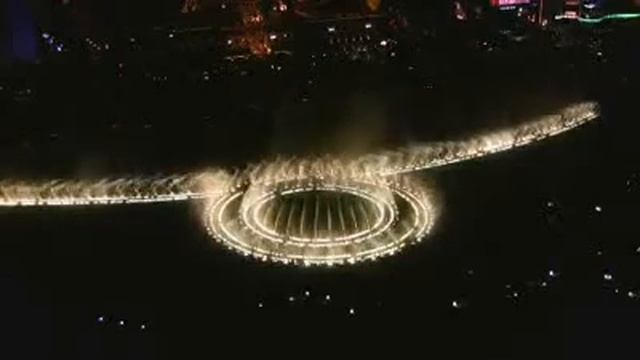 Поющий фонтан смотреть онлайн