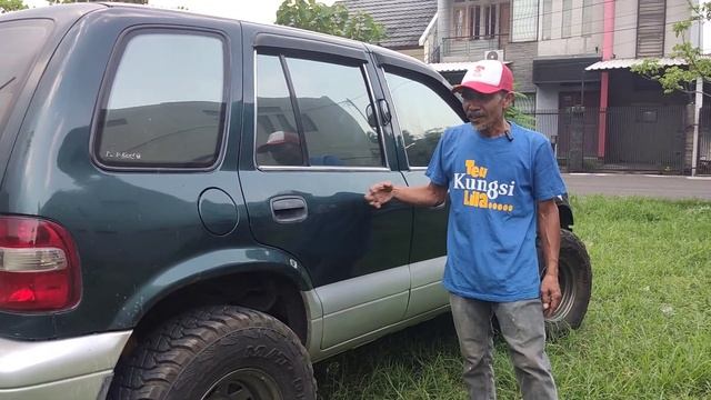 JUAL Mobil Offroad Murah KIA Sportage 2000 смотреть онлайн