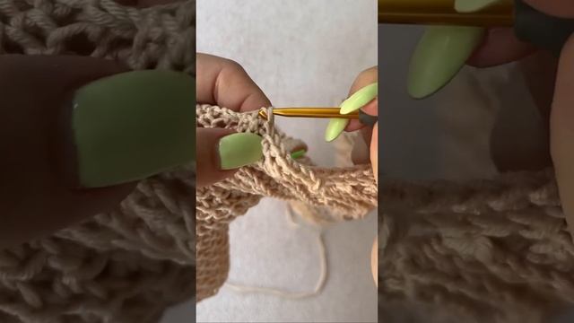 Косы крючком ❤️? Мастер-класс джемпера на моем сайте !