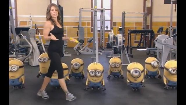 The Biggest Loser Minions - Training Tip 1,2,3 смотреть онлайн