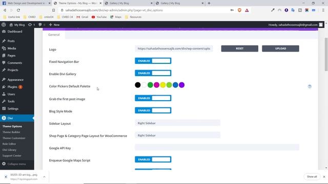 Divi Theme Customization Bangla Tutorial | Learn WordPress Theme Customization with Divi - 2020?? смотреть онлайн