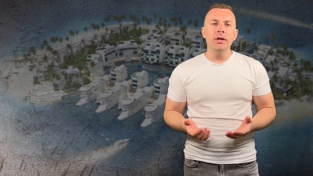 Морское чудо - Дубайские рифы – город будущего смотреть онлайн