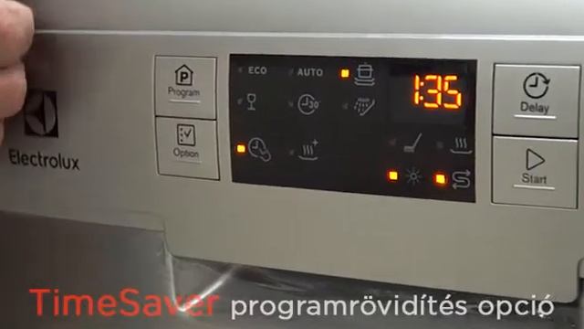Electrolux ESF4513LOX mosogatógép Márkabolt смотреть онлайн