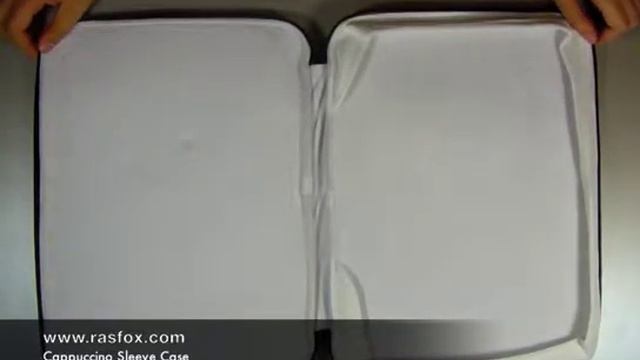 Cappuccino Sleeve for MacBook and MacBook Pro смотреть онлайн