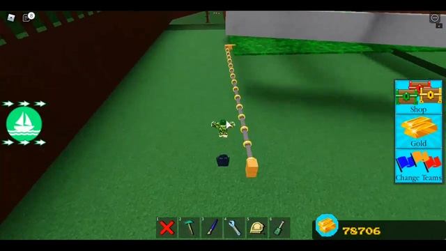 Powerful AFK Grinder In Build a boat for treasure смотреть онлайн