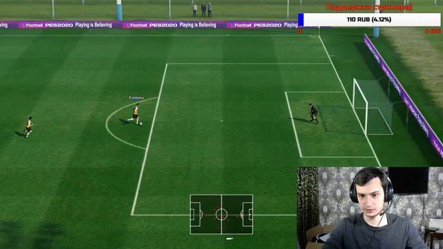 СТРИМ с GRIOGAME! - Обсуждаем контент и каналы! PES 2013, PES 2020, FIFA смотреть онлайн