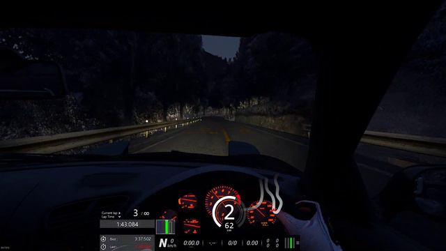 AC PBest ek akagi RX7 Spirit R 3:35:927 смотреть онлайн