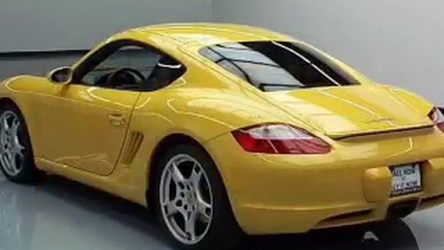 2007 Porsche Cayman - Stafford TX смотреть онлайн