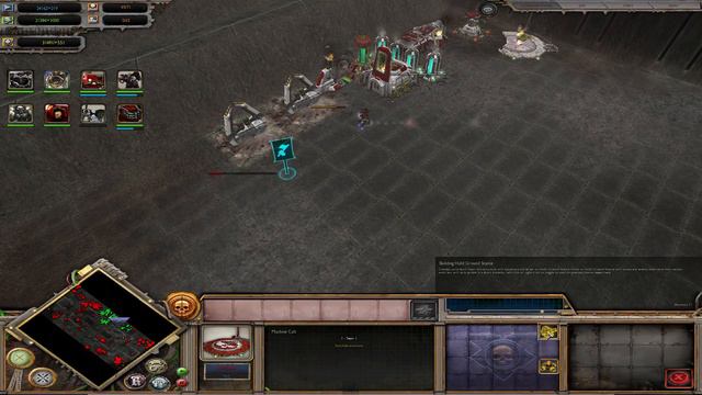 Warhammer 40 000 Dawn 0f War Soulstorm - Doomsday Unlimited Mod - 15 Dies Irae