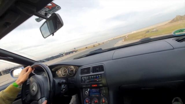 Купил Silvia S14 и поехал на Дрифт в Польшу с Carshopping и Destacar