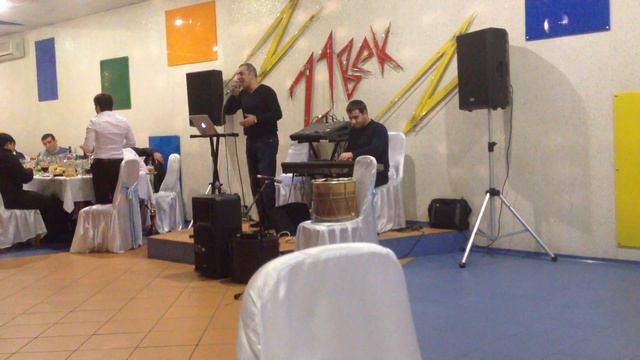 Артур Амирян и Григорий Акопян