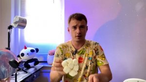 Маршмеллоу в микроволновке. Не повторять!