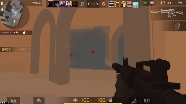 ПОПАЛИСЬ В ММ ПРОТИВ STKIL' A - STANDOFF 2 HIGHLIGHT смотреть онлайн