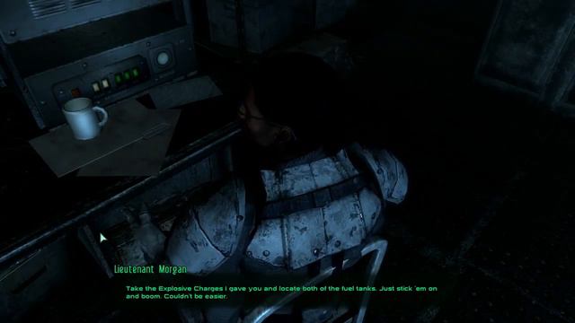 Mobius Radioactive: Fallout 3 - Assault Plans - Fall 25 смотреть онлайн