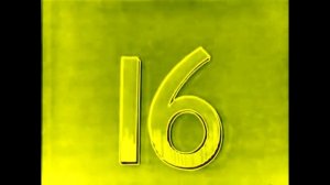 Sesame Street - 1 to 20 number elimination in Loudness 2.0