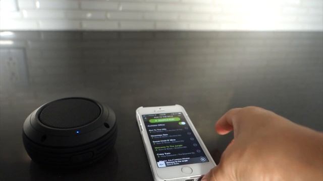 Divoom Voombox Travel Bluetooth Speaker смотреть онлайн