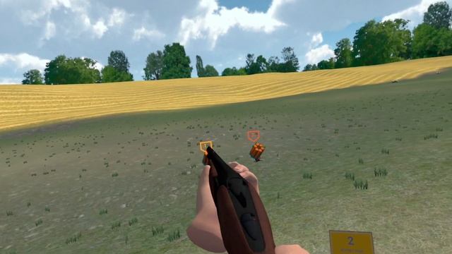 CLAY HUNT VR | The Best Clay Pigeon Shooter? смотреть онлайн