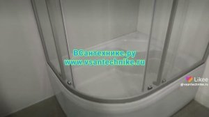 душевое ограждение WELTWASSER WW500 C 120/90/159