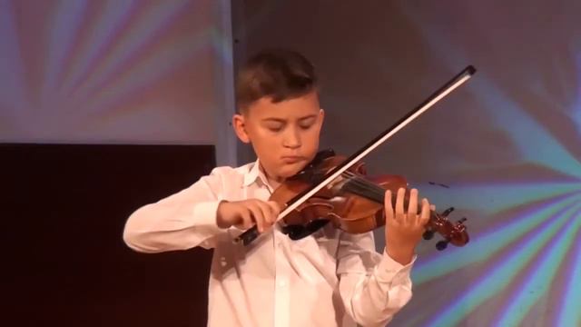 Крейслер "Маленький венский марш" смотреть онлайн
