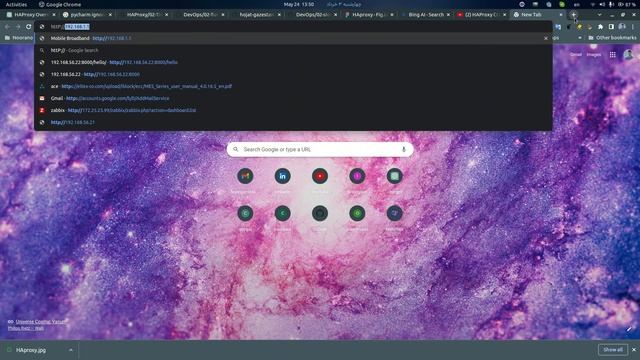 05 HAProxy Timeout explaination смотреть онлайн