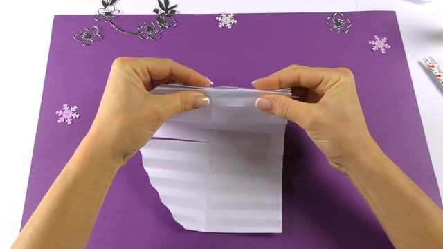 Простой АНГЕЛОЧЕК ИЗ БУМАГИ своими руками / Как сделать АНГЕЛА ИЗ БУМАГИ за 5 минут смотреть онлайн