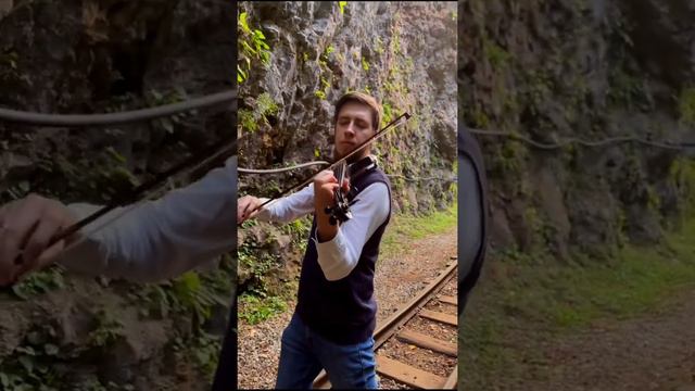 Рвёт душу #банановаярыба #аниме #скрипка #bananafish #violin смотреть онлайн